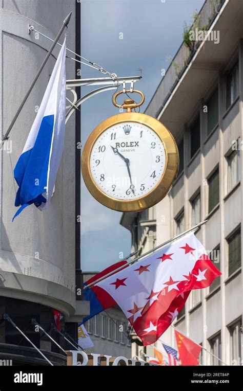 Rolex in lucerne Switzerland